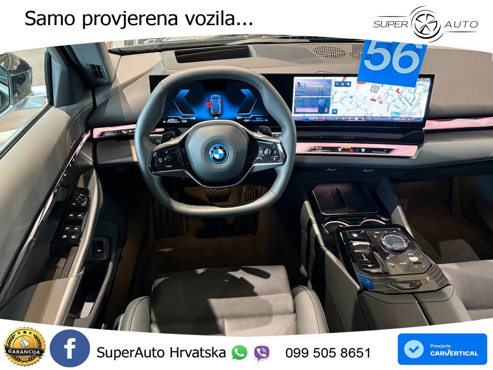 BMW 550e (489 KS) xDrive Steptronic LED+GR SJED+ACC