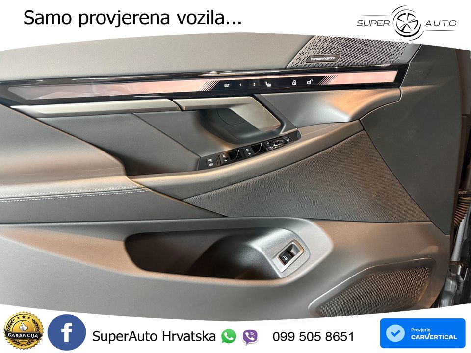 BMW 550e (489 KS) xDrive Steptronic LED+GR SJED+ACC