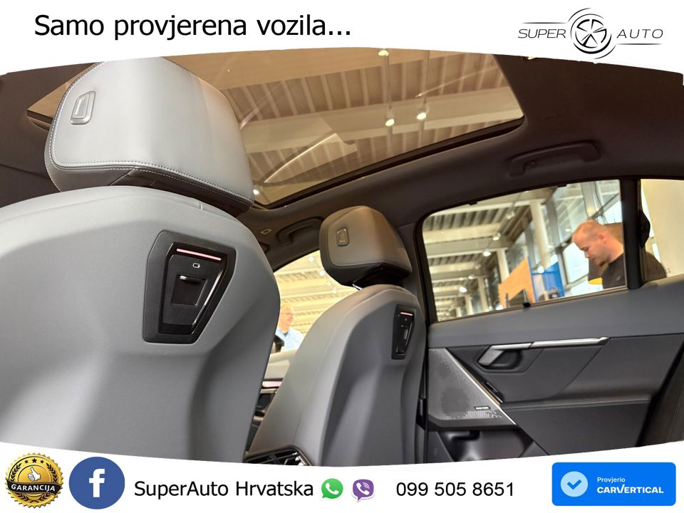 BMW 550e (489 KS) xDrive Steptronic LED+GR SJED+ACC