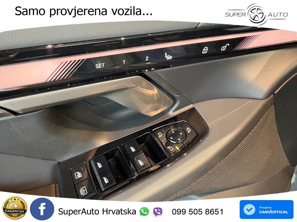 BMW 550e (489 KS) xDrive Steptronic LED+GR SJED+ACC