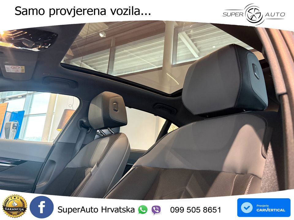 BMW 550e (489 KS) xDrive Steptronic LED+GR SJED+ACC