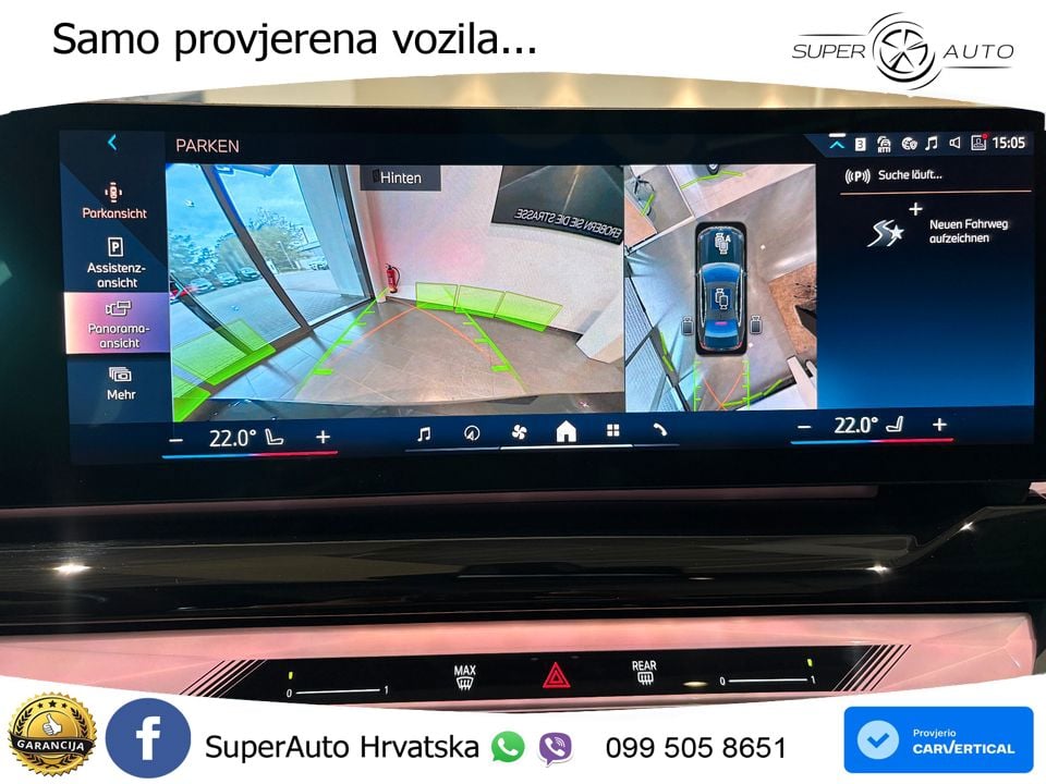 BMW 550e (489 KS) xDrive Steptronic LED+GR SJED+ACC