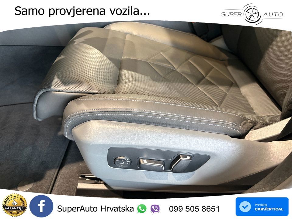 BMW 550e (489 KS) xDrive Steptronic LED+GR SJED+ACC