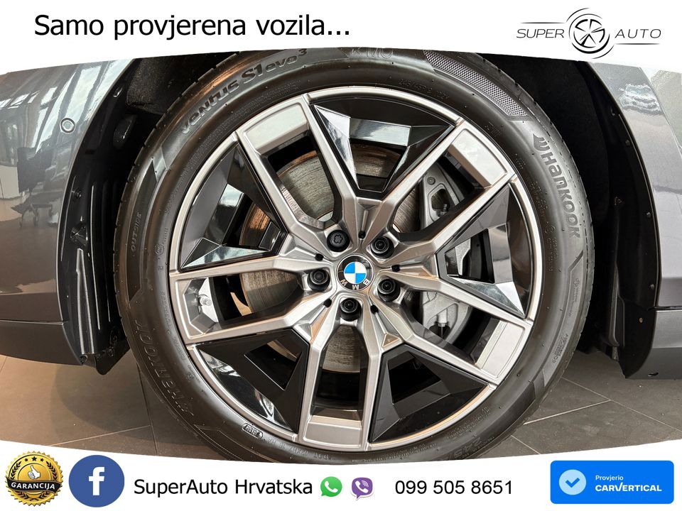 BMW 550e (489 KS) xDrive Steptronic LED+GR SJED+ACC
