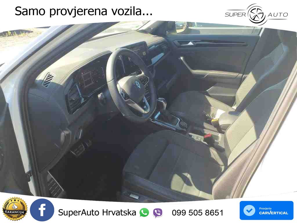 Volkswagen T-Roc 2.0 TSI (190 KS) 4M DSG R-Line LED+GR SJED+ACC