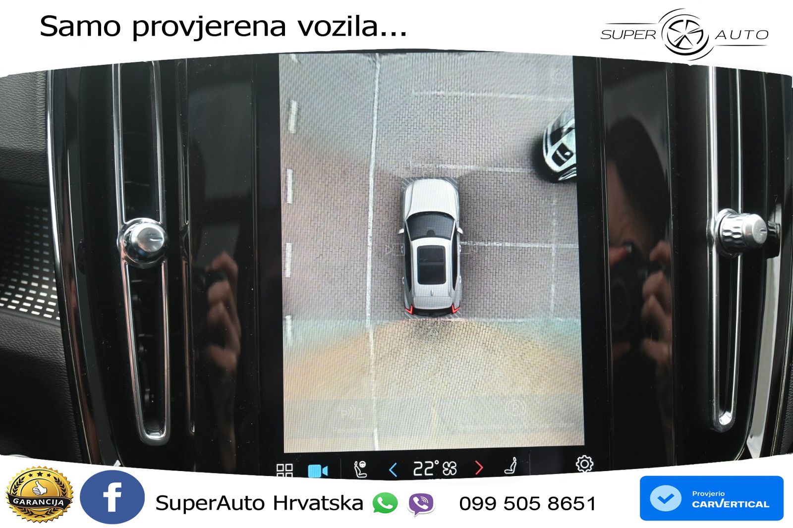Volvo XC40 2.0 B4 197 KS Automatic ACC+GR SJED+360+PANO