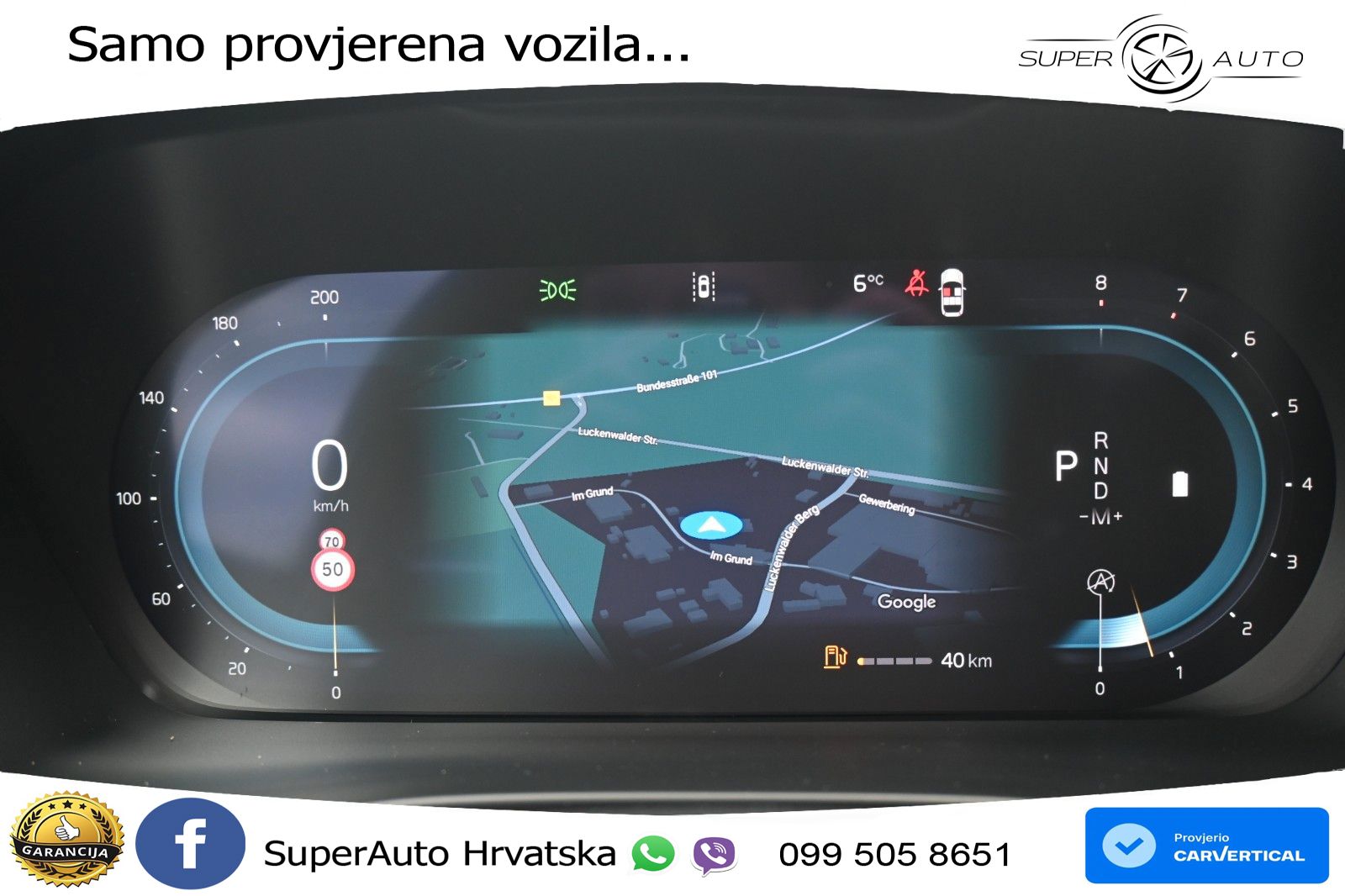 Volvo XC40 2.0 B4 197 KS Automatic ACC+GR SJED+360+PANO