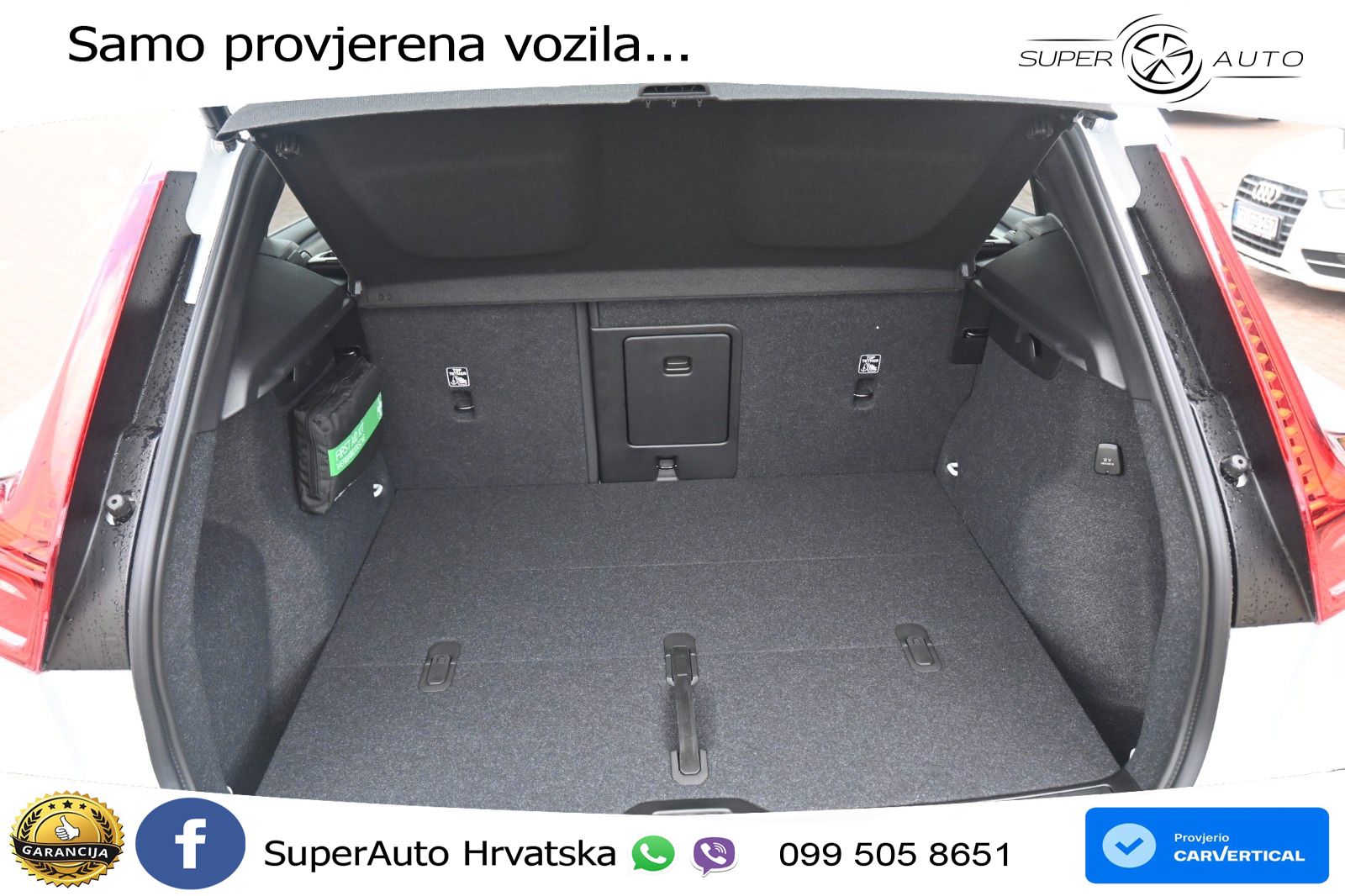 Volvo XC40 2.0 B4 197 KS Automatic ACC+GR SJED+360+PANO
