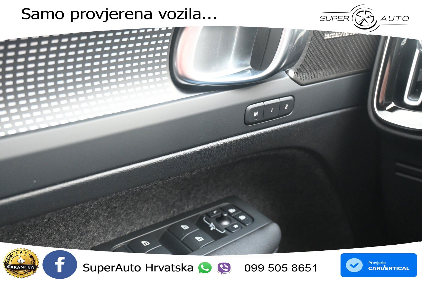 Volvo XC40 2.0 B4 197 KS Automatic ACC+GR SJED+360+PANO