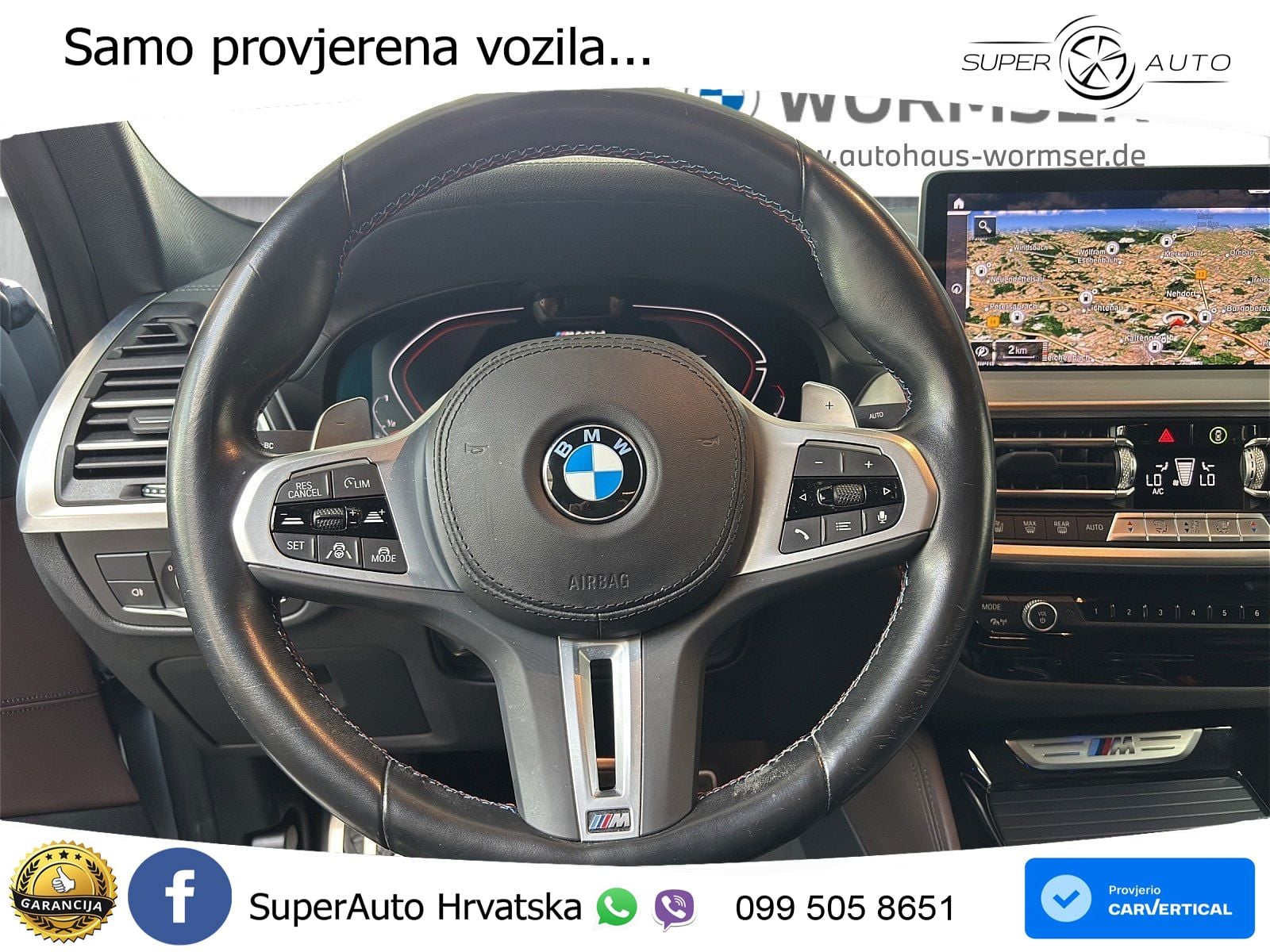 BMW X4 M40d (340 KS) xDrive Steptronic