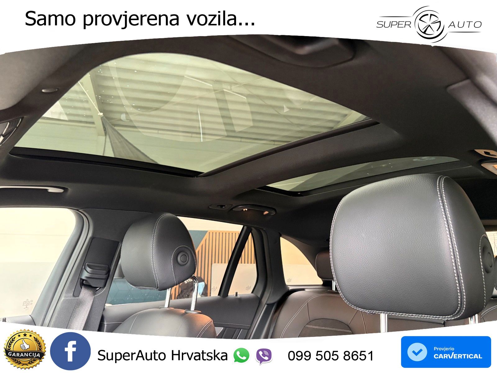 Mercedes GLC 300d (245 KS) 4MATIC G-TRONIC AMG LED+GR SJED+ACC