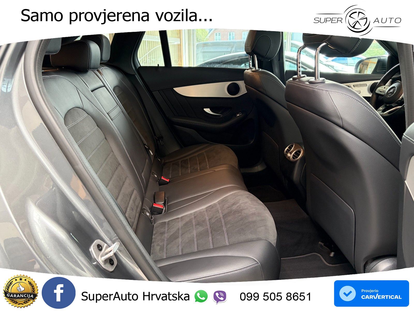 Mercedes GLC 300d (245 KS) 4MATIC G-TRONIC AMG LED+GR SJED+ACC
