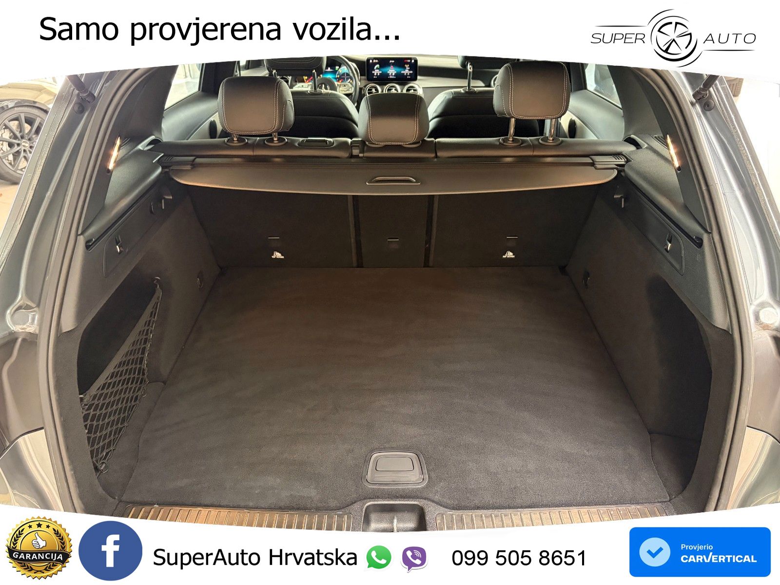Mercedes GLC 300d (245 KS) 4MATIC G-TRONIC AMG LED+GR SJED+ACC