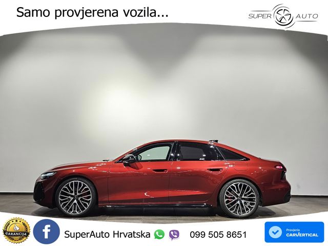 Audi A6 3.0 TFSI V6 (367 KS) quattro S tronic S line LED+GR SJED+ACC