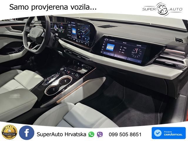 Audi A6 3.0 TFSI V6 (367 KS) quattro S tronic S line LED+GR SJED+ACC