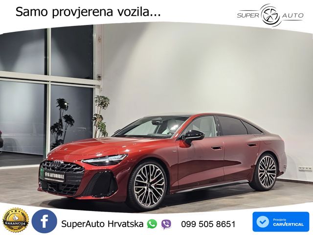 Audi A6 3.0 TFSI V6 (367 KS) quattro S tronic S line LED+GR SJED+ACC
