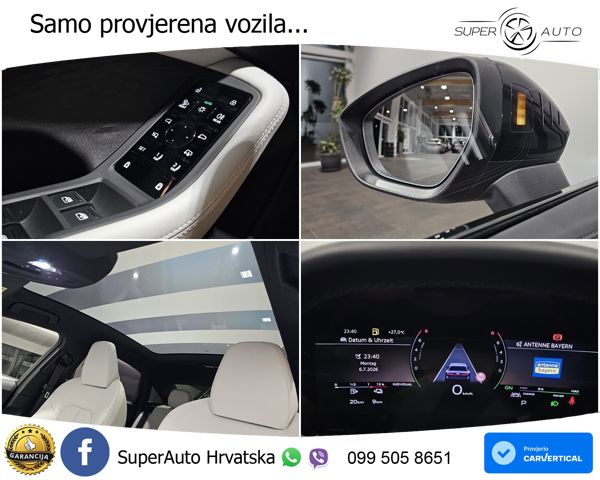 Audi A6 3.0 TFSI V6 (367 KS) quattro S tronic S line LED+GR SJED+ACC