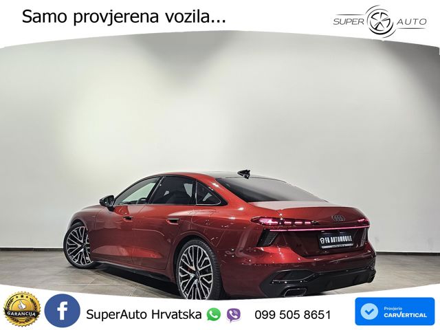 Audi A6 3.0 TFSI V6 (367 KS) quattro S tronic S line LED+GR SJED+ACC
