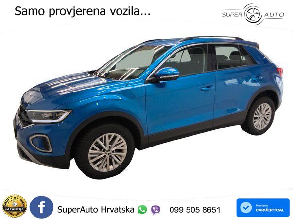 Volkswagen T-Roc I 2.0 TDI (116 KS) LED+GR SJED+ACC