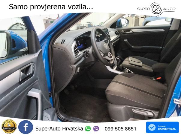 Volkswagen T-Roc I 2.0 TDI (116 KS) LED+GR SJED+ACC