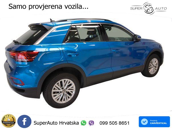 Volkswagen T-Roc I 2.0 TDI (116 KS) LED+GR SJED+ACC