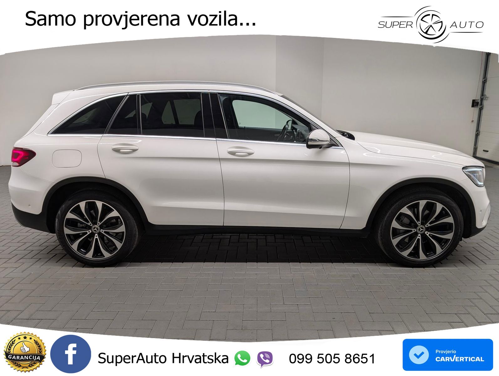Mercedes GLC 300 (258 KS) 4MATIC 9G-TRONIC
