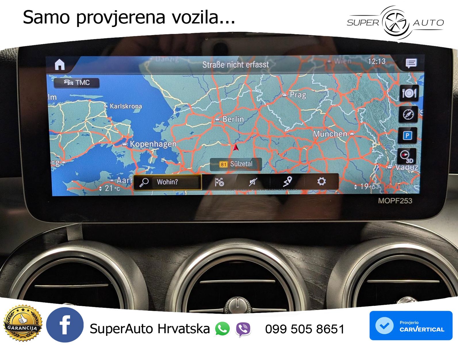 Mercedes GLC 300 (258 KS) 4MATIC 9G-TRONIC