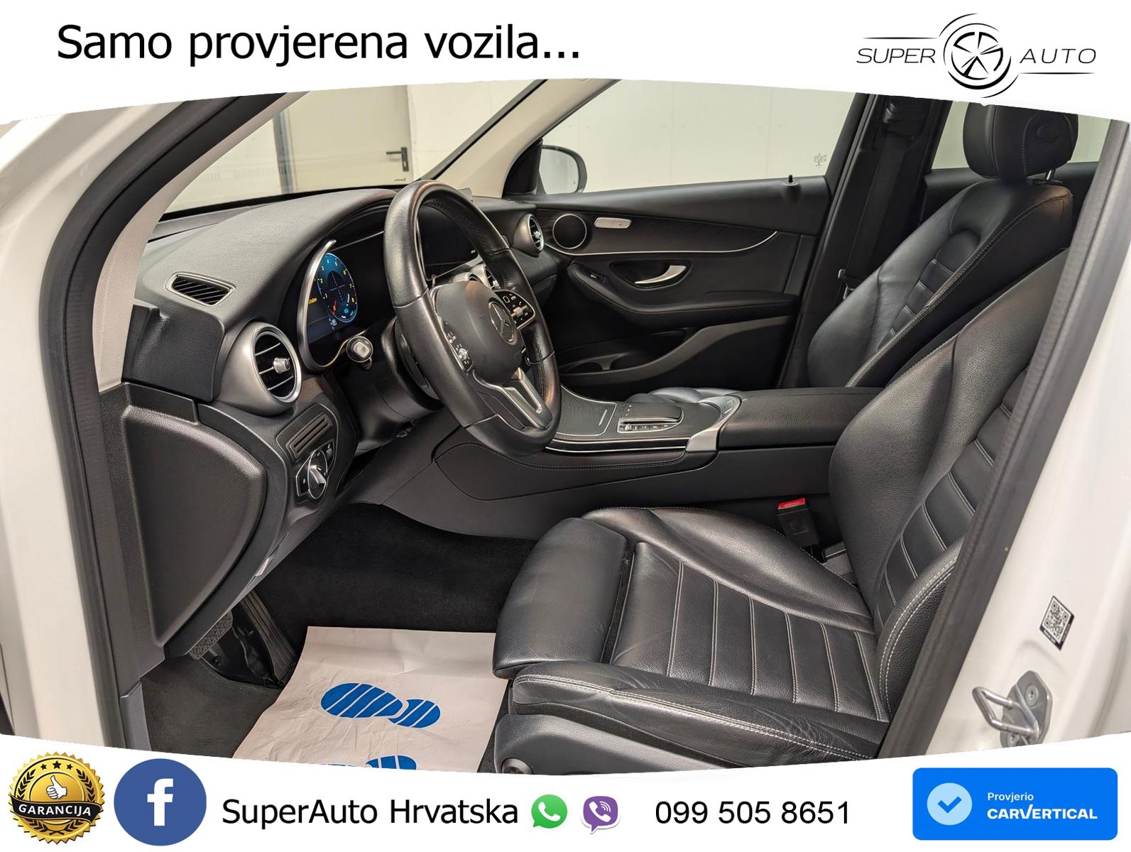 Mercedes GLC 300 (258 KS) 4MATIC 9G-TRONIC