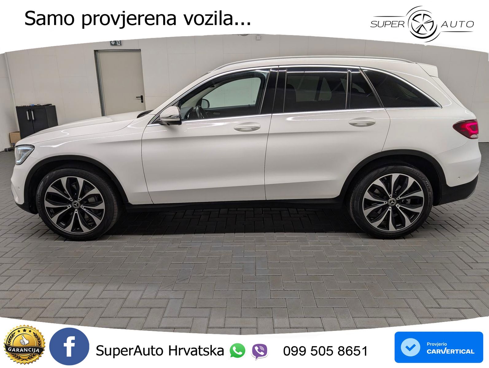 Mercedes GLC 300 (258 KS) 4MATIC 9G-TRONIC