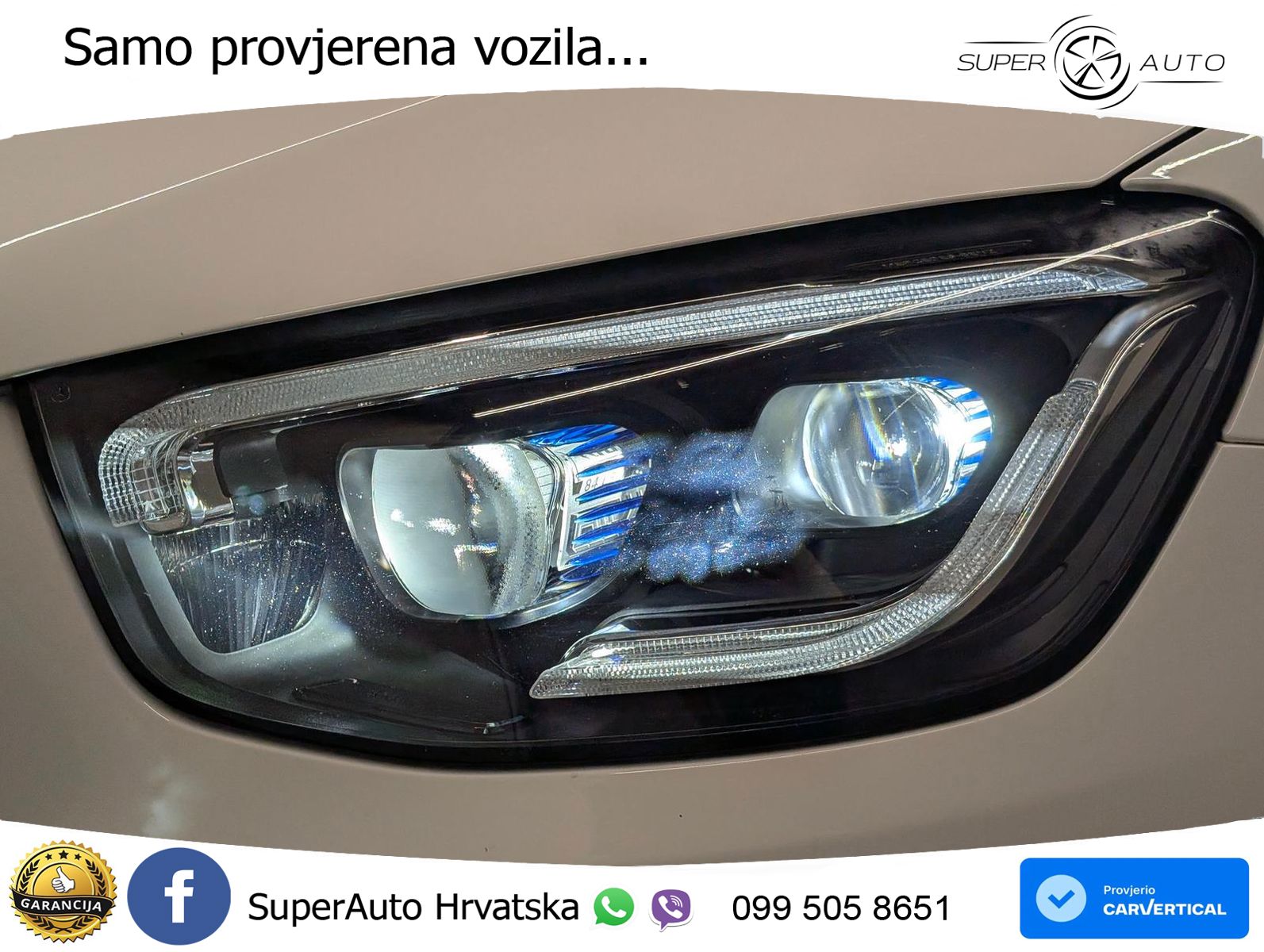 Mercedes GLC 300 (258 KS) 4MATIC 9G-TRONIC