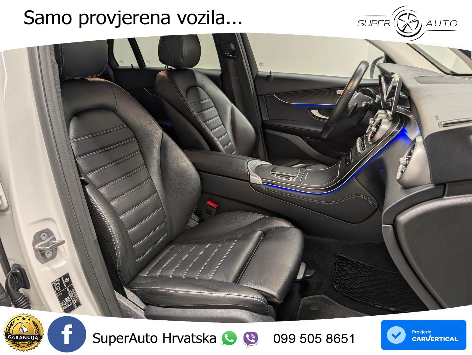 Mercedes GLC 300 (258 KS) 4MATIC 9G-TRONIC