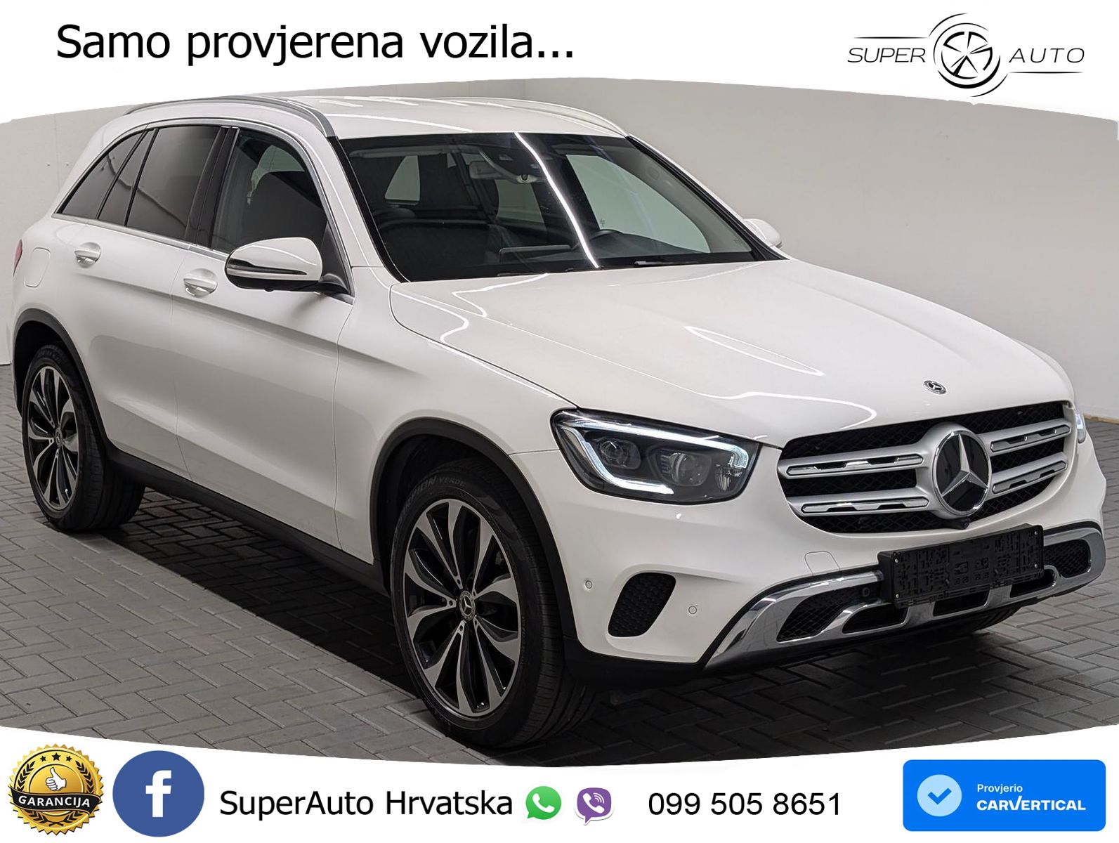 Mercedes GLC 300 (258 KS) 4MATIC 9G-TRONIC