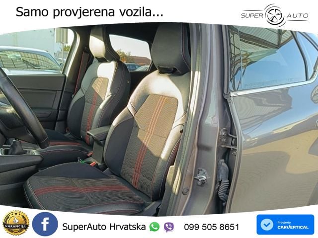 Renault Captur 1.3 TCe (140 KS) R.S. Line