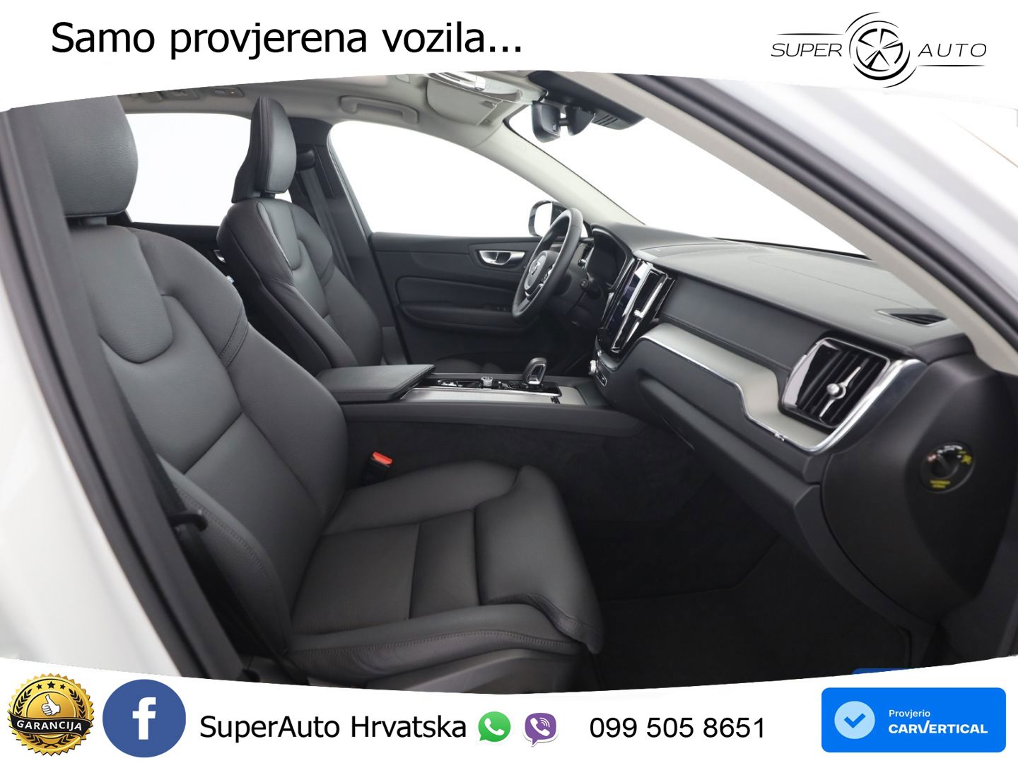 Volvo XC60 B5 Benzin AWD Geartronic ZRAČNI+ACC+4xGR SJED+KAM