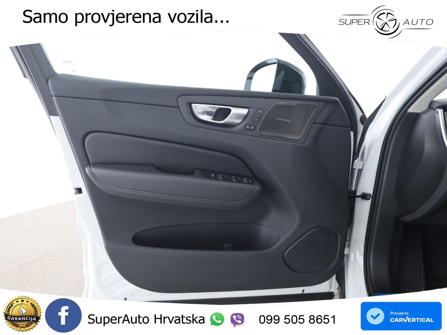 Volvo XC60 B5 Benzin AWD Geartronic ZRAČNI+ACC+4xGR SJED+KAM