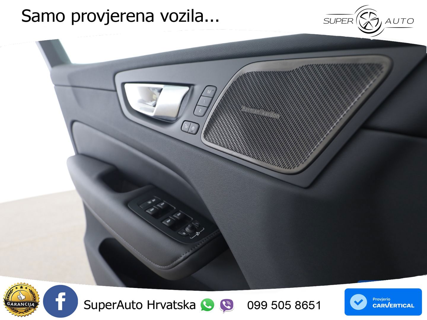 Volvo XC60 B5 Benzin AWD Geartronic ZRAČNI+ACC+4xGR SJED+KAM