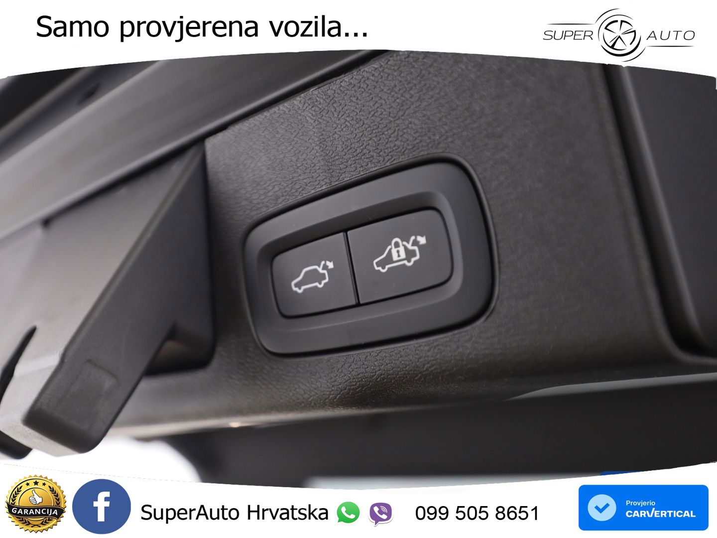 Volvo XC60 B5 Benzin AWD Geartronic ZRAČNI+ACC+4xGR SJED+KAM