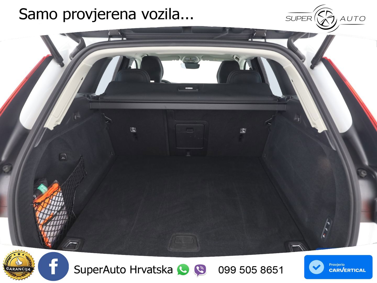 Volvo XC60 B5 Benzin AWD Geartronic ZRAČNI+ACC+4xGR SJED+KAM