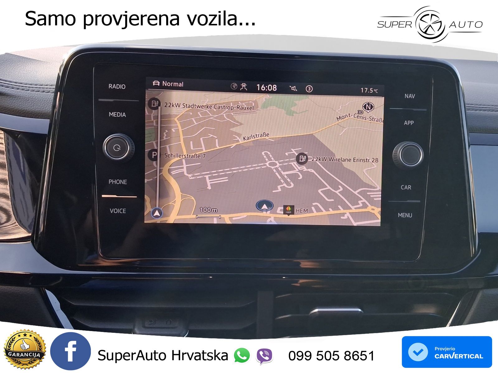 Volkswagen T-Roc 2.0 TSI (190 KS) 4M DSG LED+GR SJED+ACC