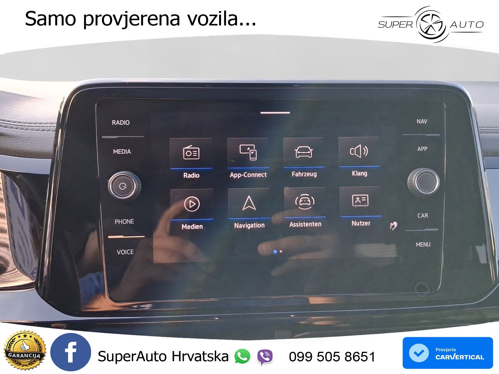 Volkswagen T-Roc 2.0 TSI (190 KS) 4M DSG LED+GR SJED+ACC