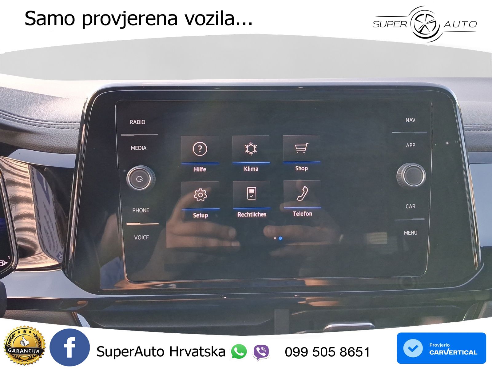 Volkswagen T-Roc 2.0 TSI (190 KS) 4M DSG LED+GR SJED+ACC