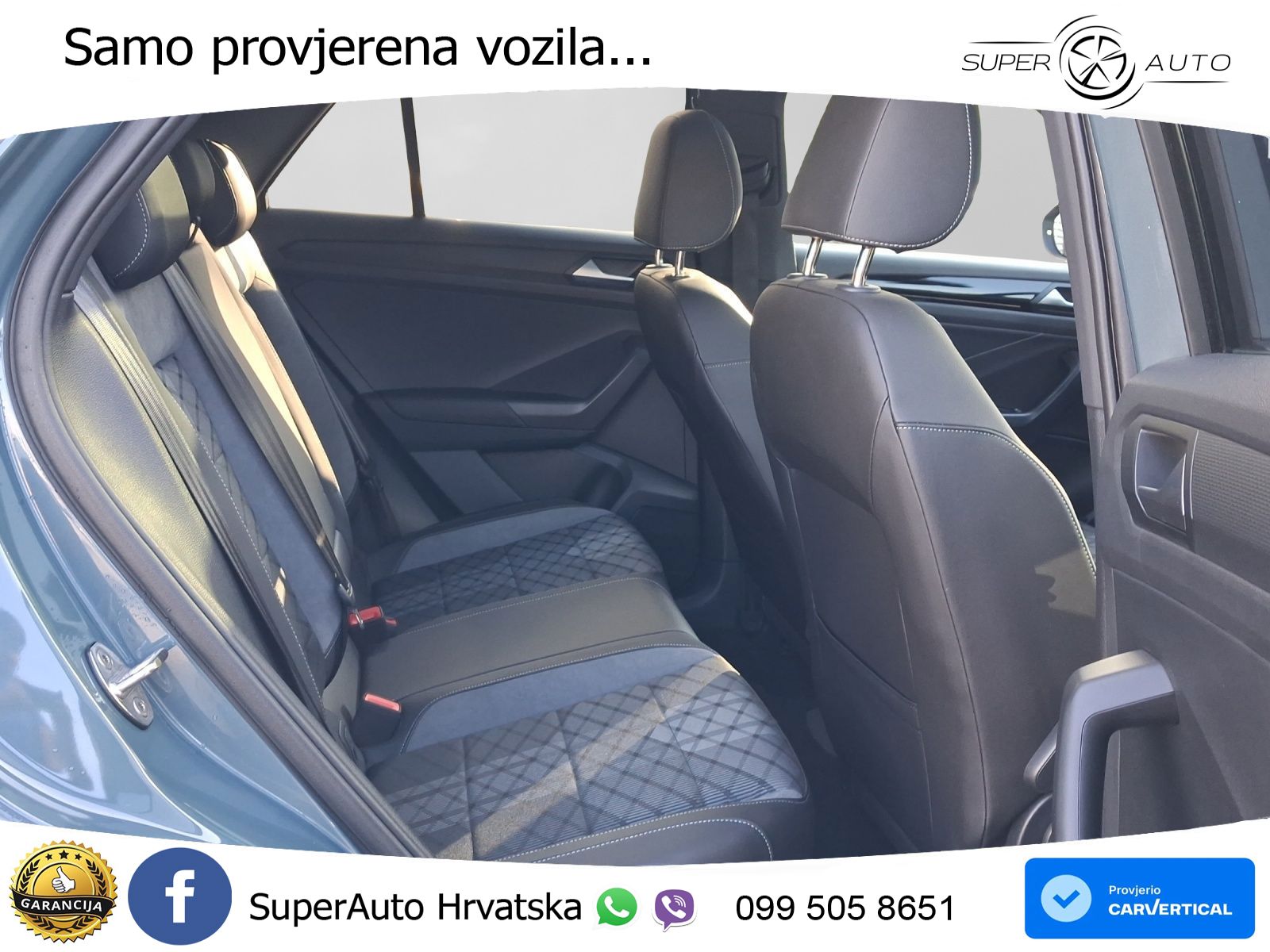 Volkswagen T-Roc 2.0 TSI (190 KS) 4M DSG LED+GR SJED+ACC