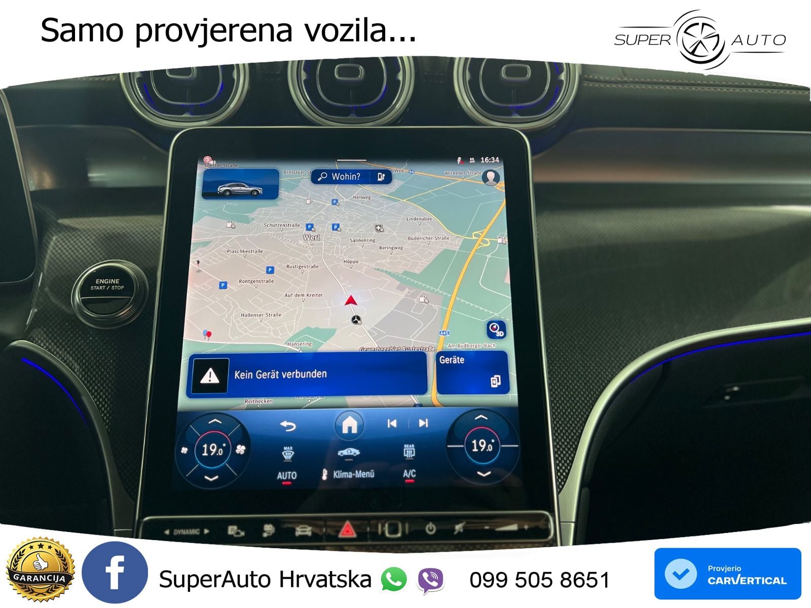 Mercedes GLC Coupe 300de (333 KS) 4MATIC 9G-TRONIC AMG LED+GR SJED+ACC