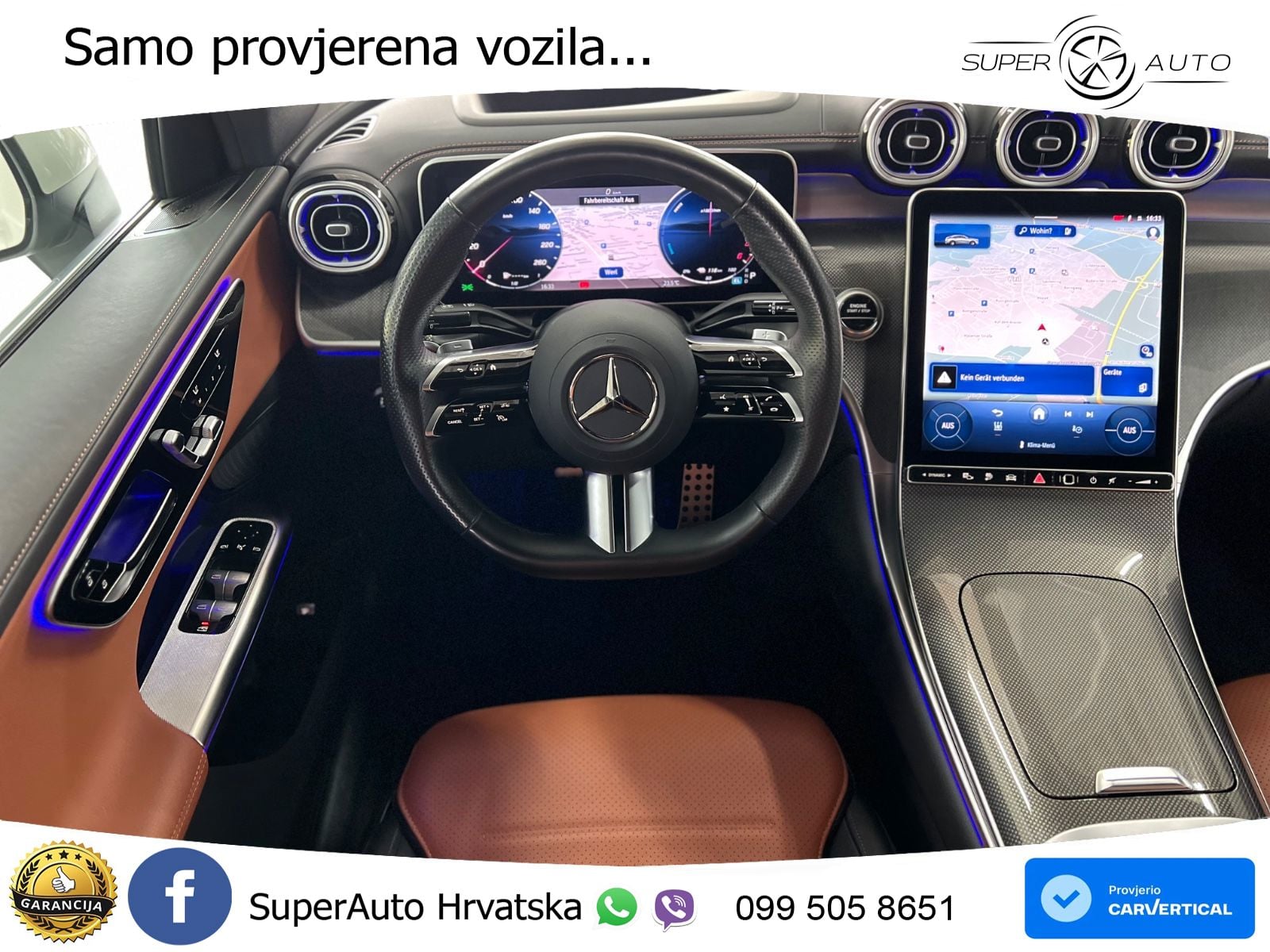 Mercedes GLC Coupe 300de (333 KS) 4MATIC 9G-TRONIC AMG LED+GR SJED+ACC