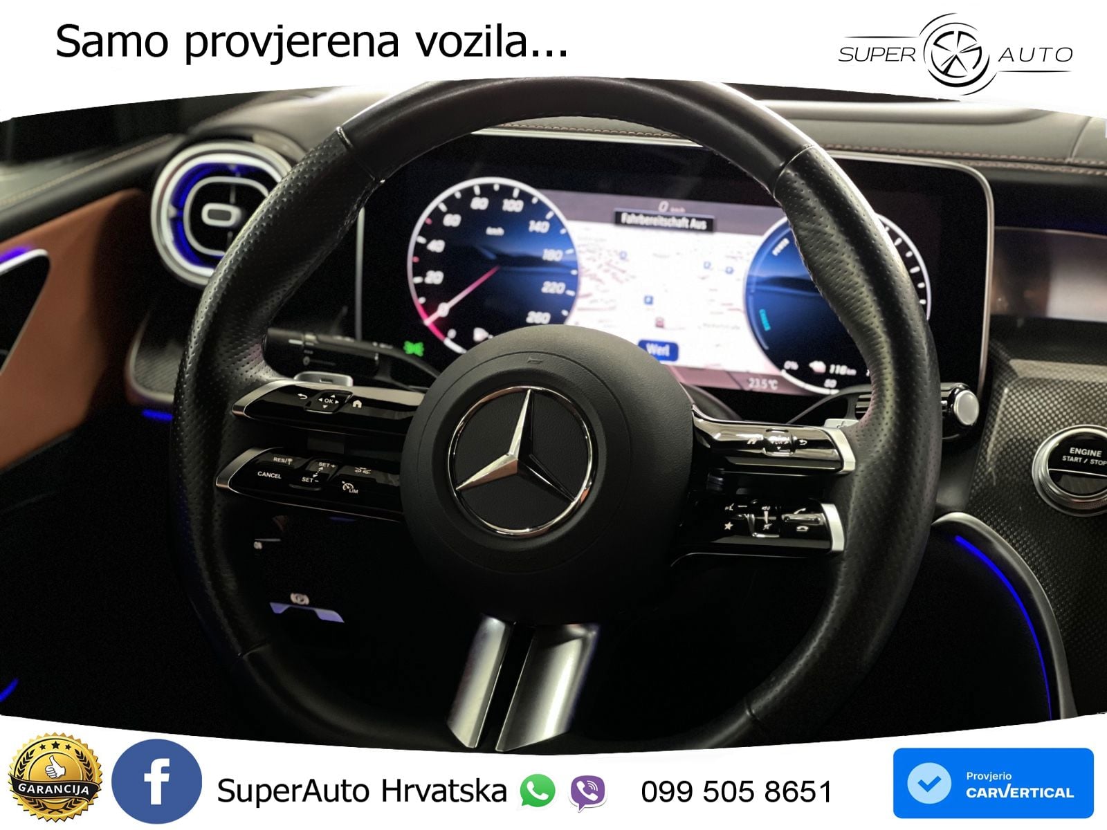 Mercedes GLC Coupe 300de (333 KS) 4MATIC 9G-TRONIC AMG LED+GR SJED+ACC