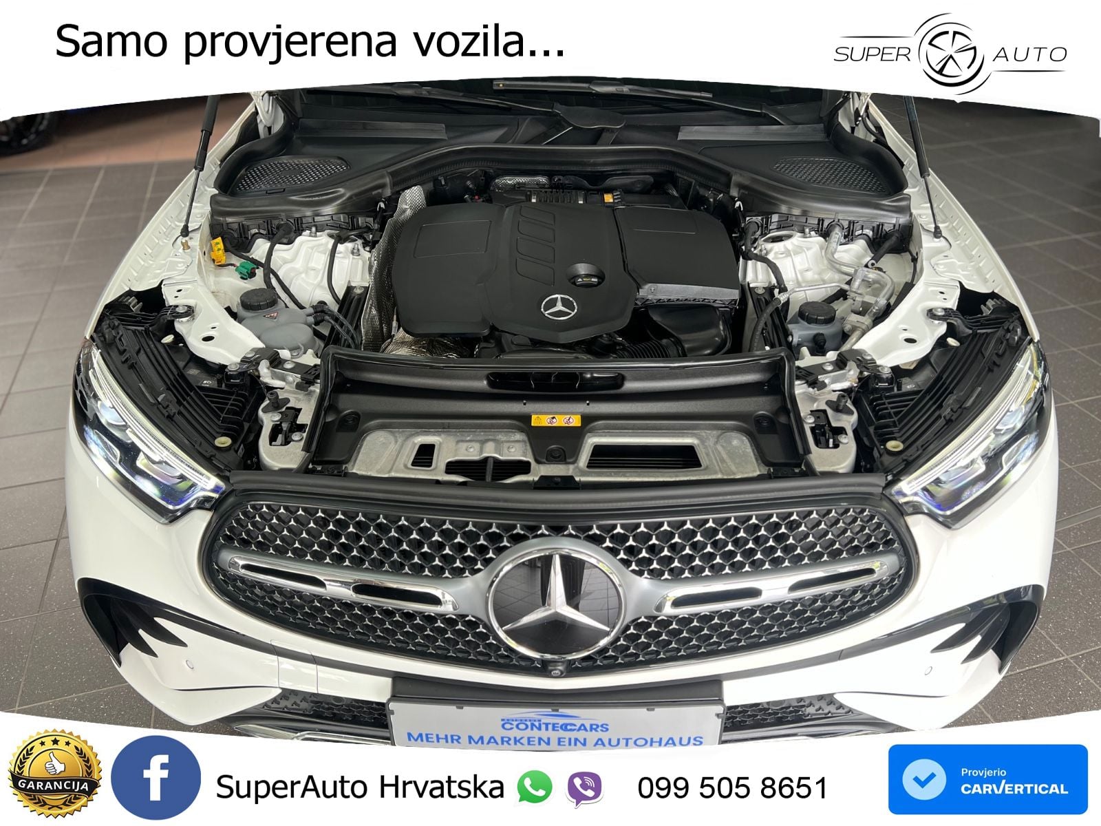 Mercedes GLC Coupe 300de (333 KS) 4MATIC 9G-TRONIC AMG LED+GR SJED+ACC