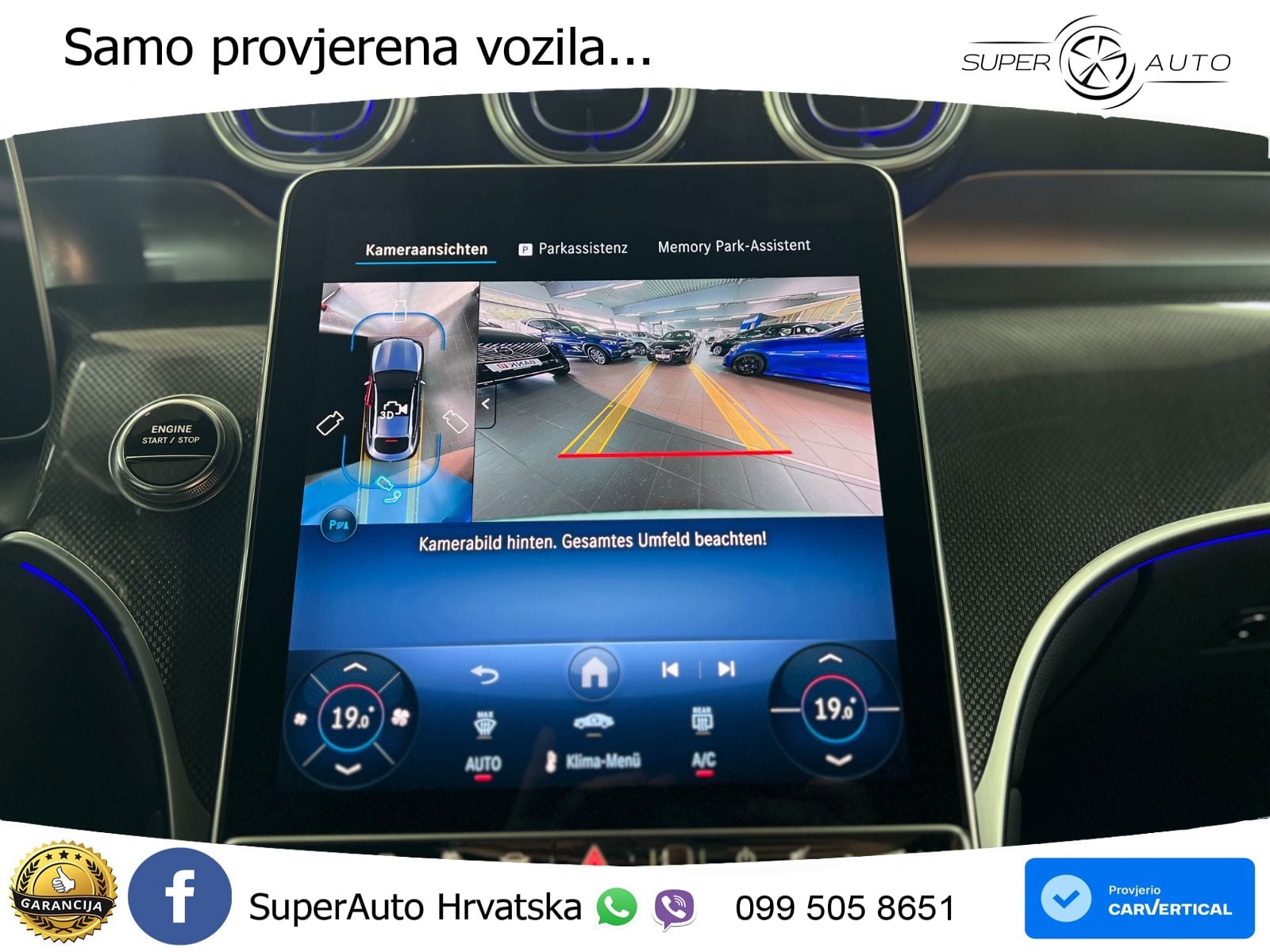 Mercedes GLC Coupe 300de (333 KS) 4MATIC 9G-TRONIC AMG LED+GR SJED+ACC