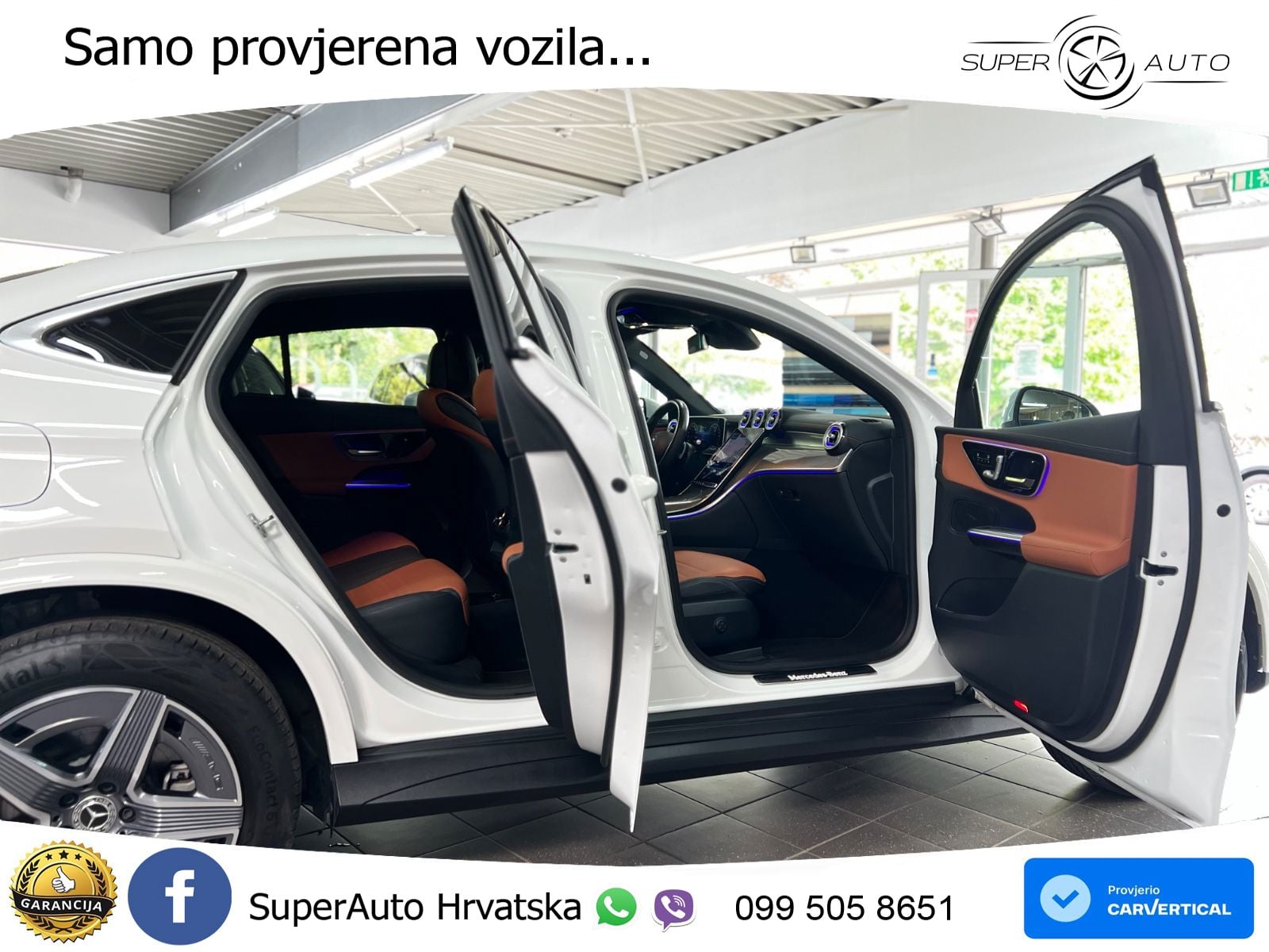 Mercedes GLC Coupe 300de (333 KS) 4MATIC 9G-TRONIC AMG LED+GR SJED+ACC