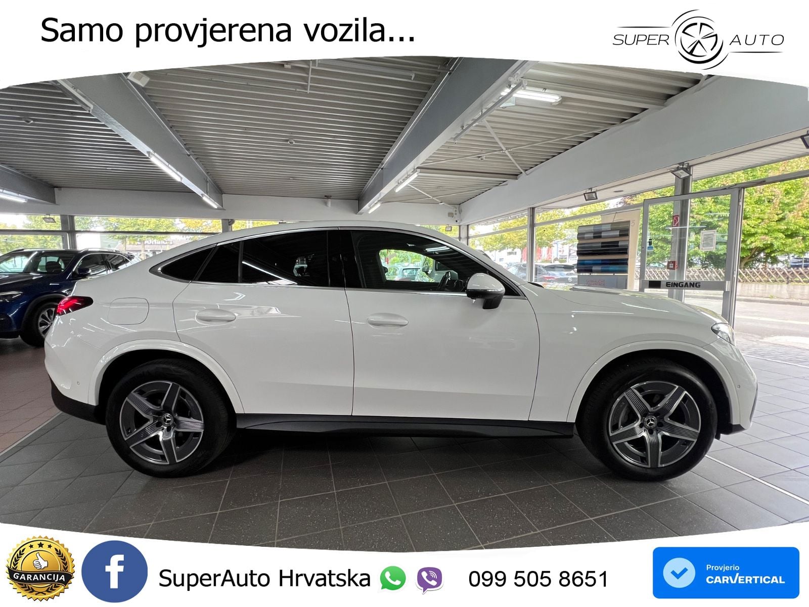 Mercedes GLC Coupe 300de (333 KS) 4MATIC 9G-TRONIC AMG LED+GR SJED+ACC