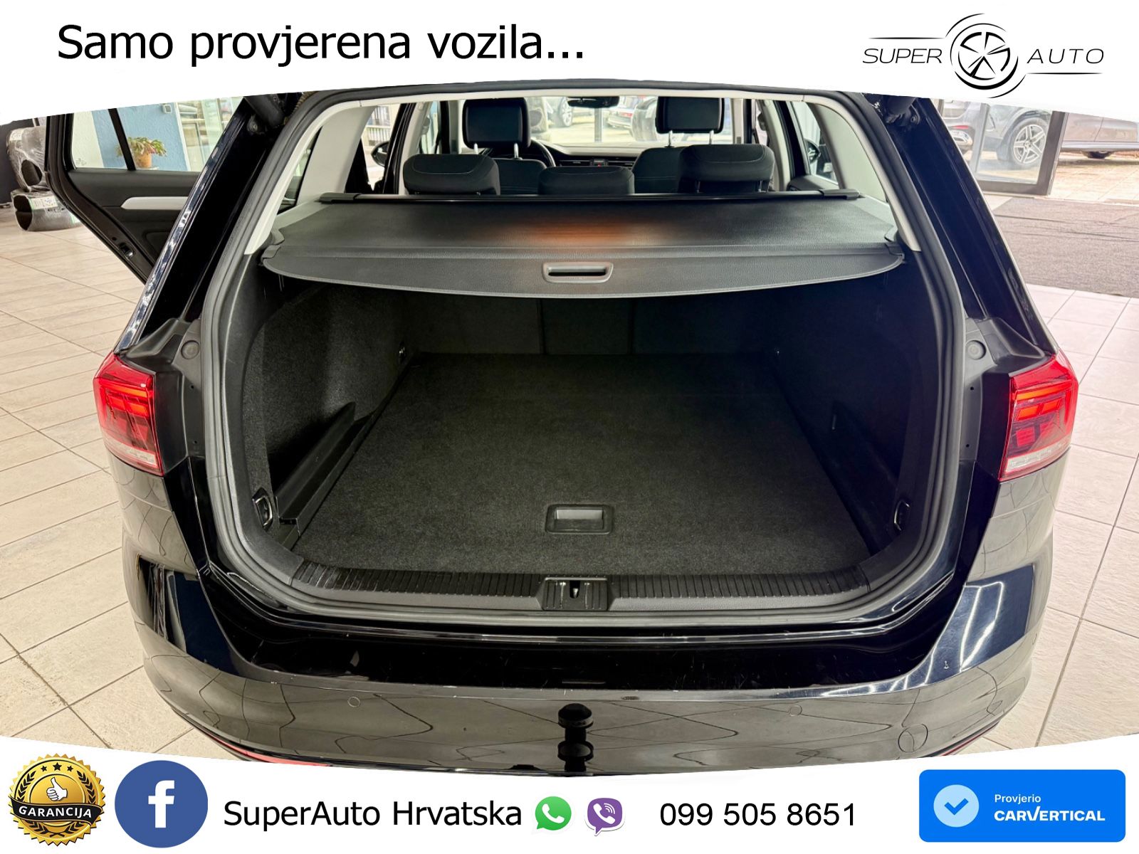 Volkswagen Passat Variant 2.0 TDI (122 KS) DSG Business LED+GR SJED+ACC